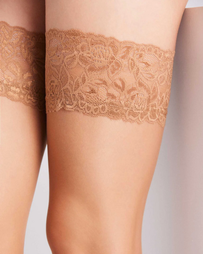 Ysabel Mora Autoreggente 15 Den