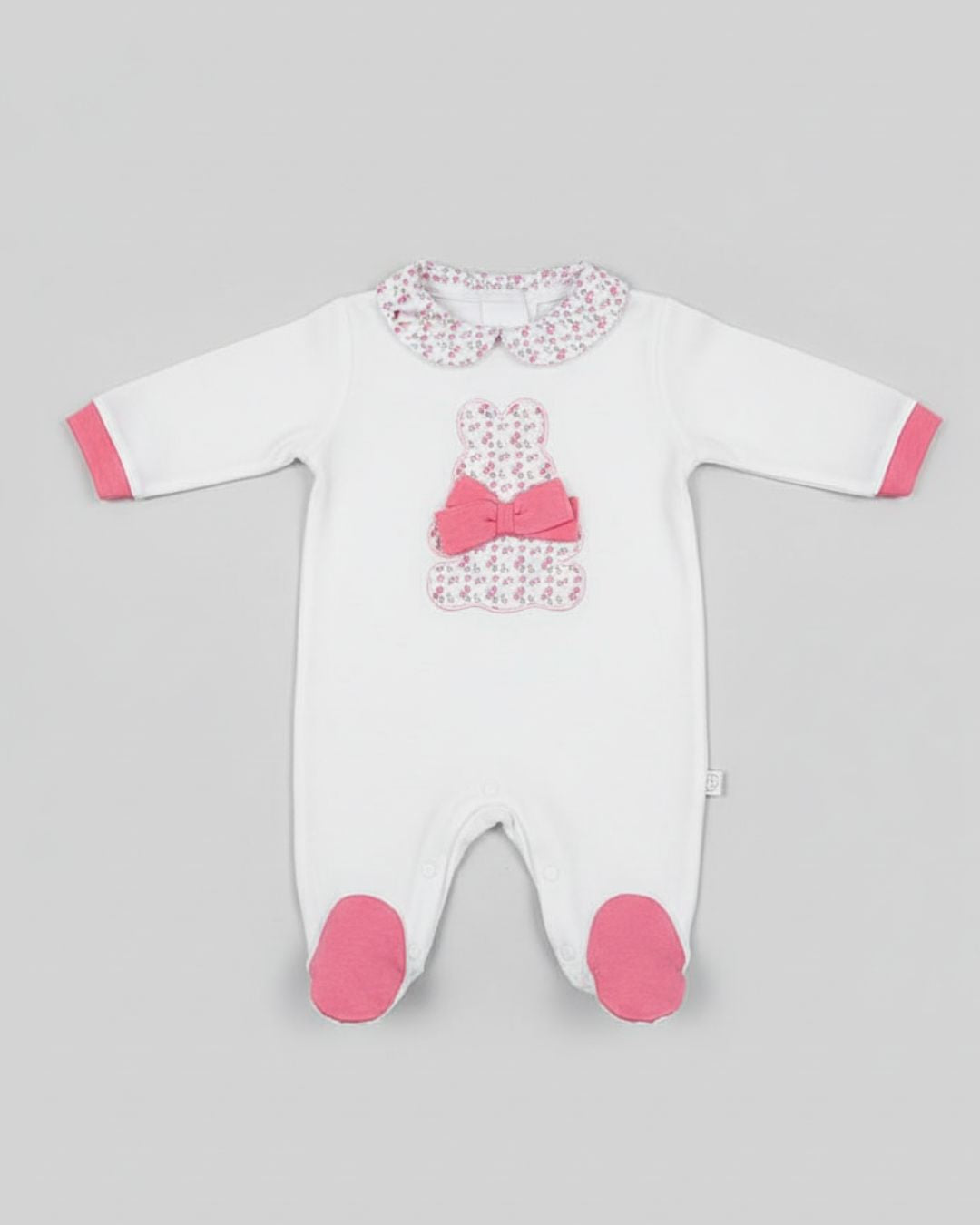 Nazareno Gabrielli Tutina Neonata Cotone DIS.65