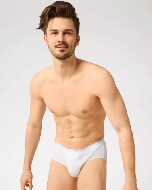 Sloggi Slip Uomo Midi x2