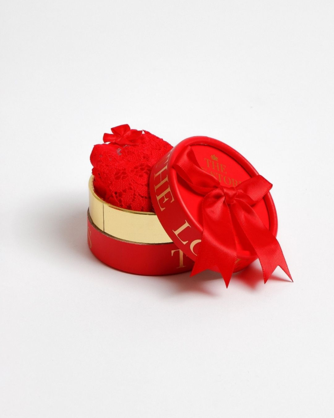 Admas Slip Donna Rosso