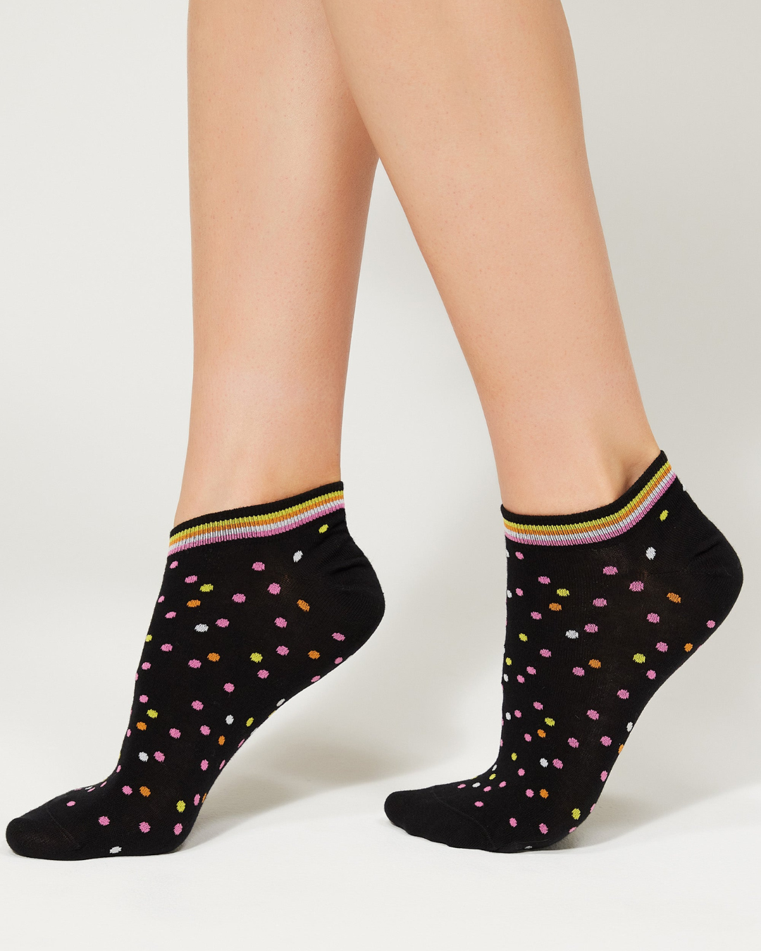 Golden Lady Calzino Confetti