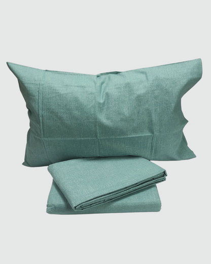 Riviera Completo Letto Singolo Flanella Coccola Shadow