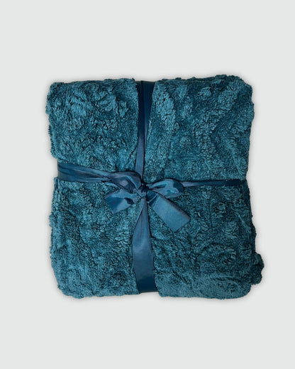 Nazareno Gabrielli Plaid Agnellato Matrimoniale Viviana