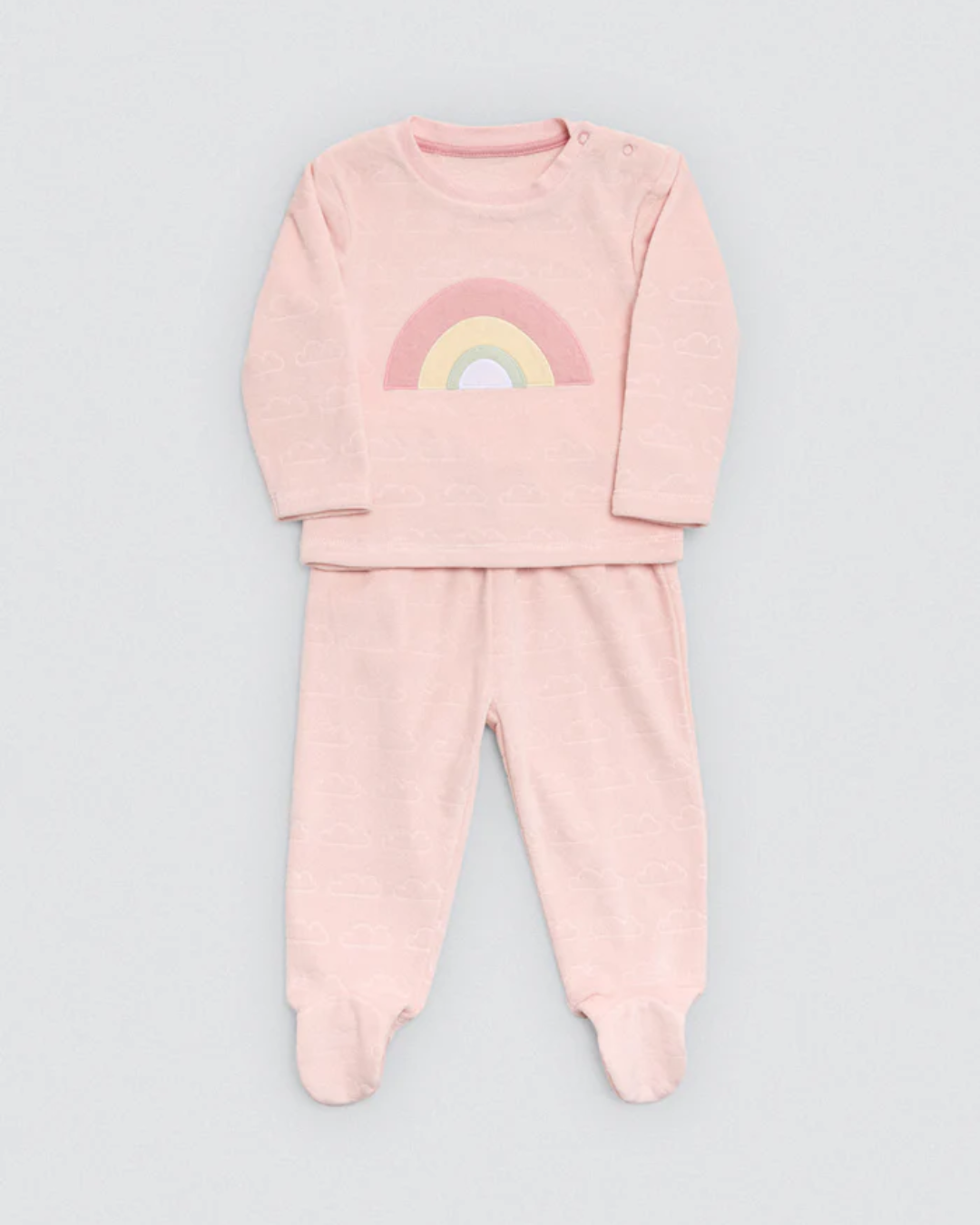 Ysabel Mora Completo 2 Pezzi Neonata