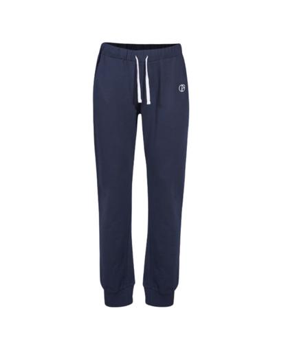 Nazareno Gabrielli Pantalone Uomo Cotone Con Polsino