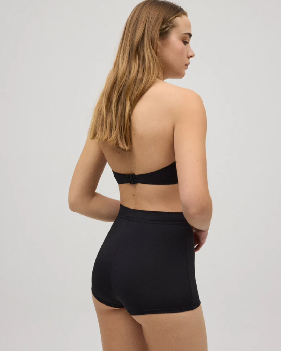 Ysabel Mora Slip Mare Pantaloncino