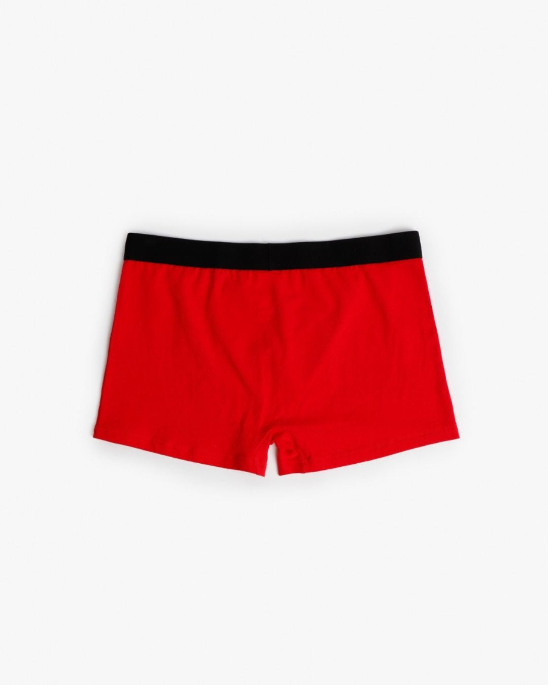 Admas Boxer Uomo Rosso