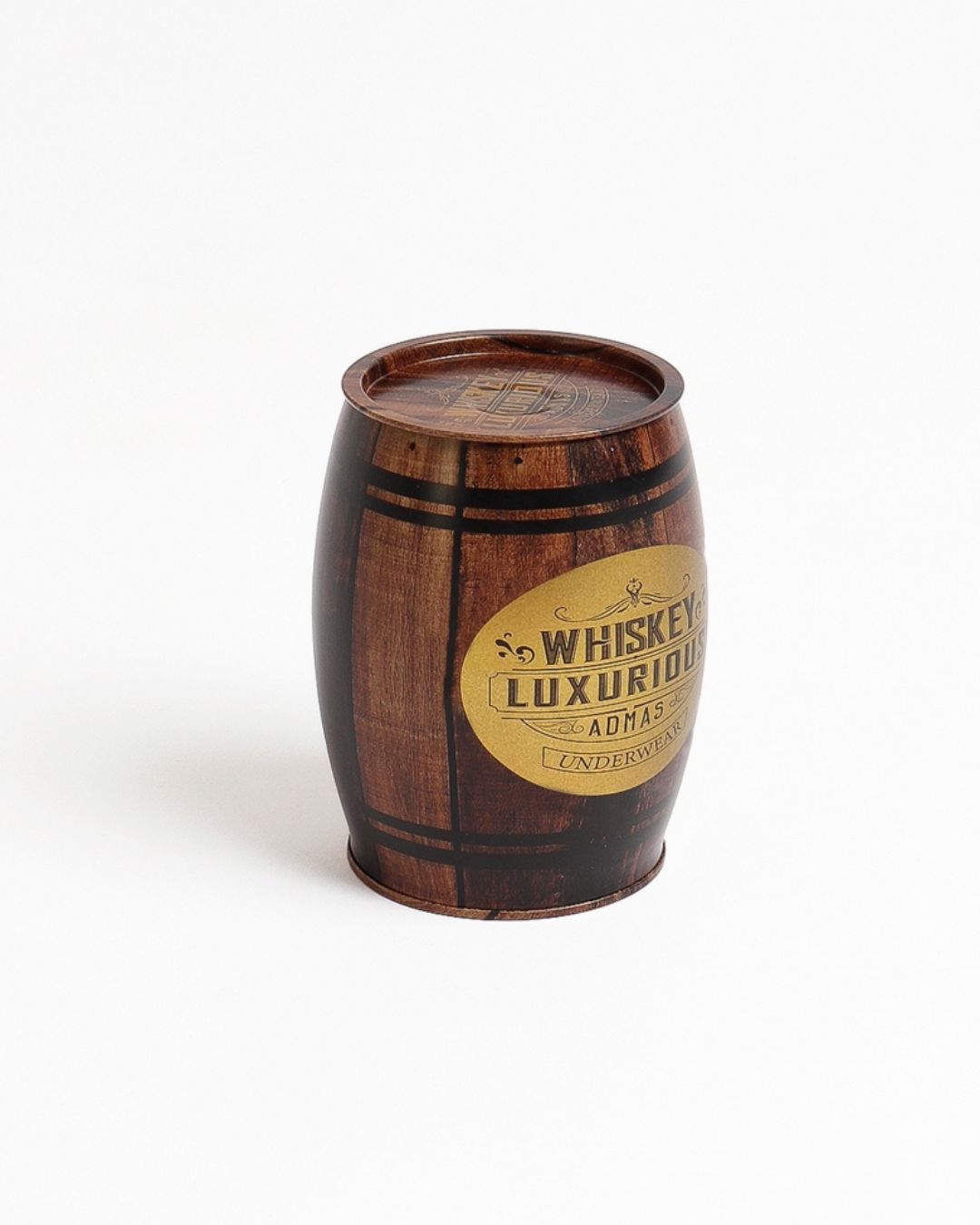 Admas Boxer Uomo Rosso