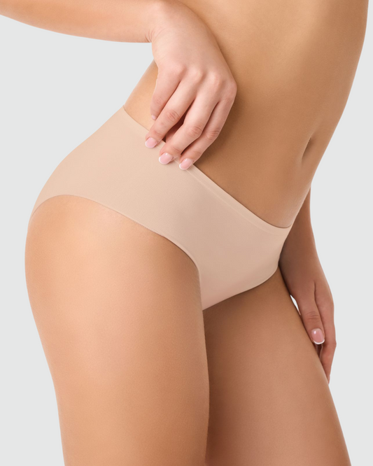 Golden Lady Slip Donna Microfibra