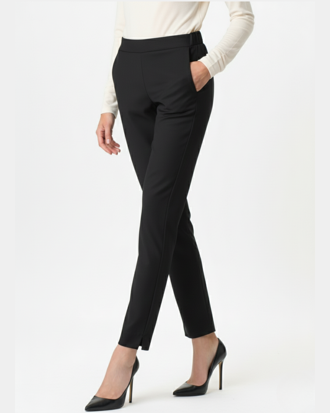 Philippe Matignon Pantalone Classique