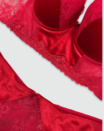 Admas Coordinato Donna Corpetto+Brasiliana