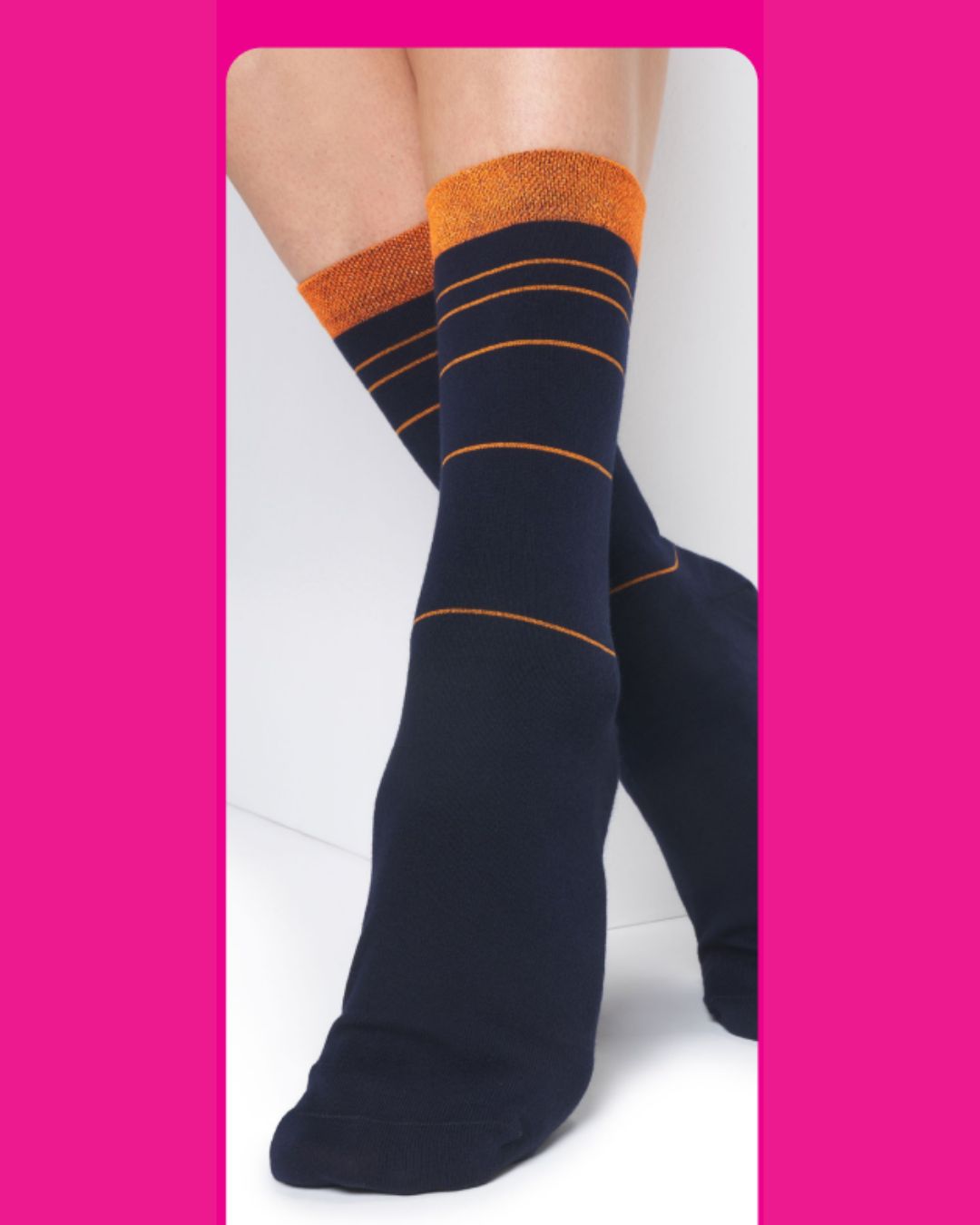 Golden Lady Calzino Line