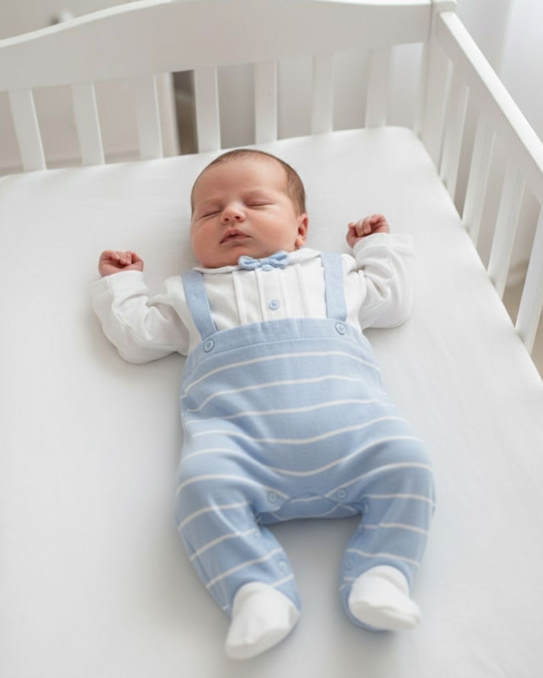 Nazareno Gabrielli Tutina Neonato Cotone DIS.72