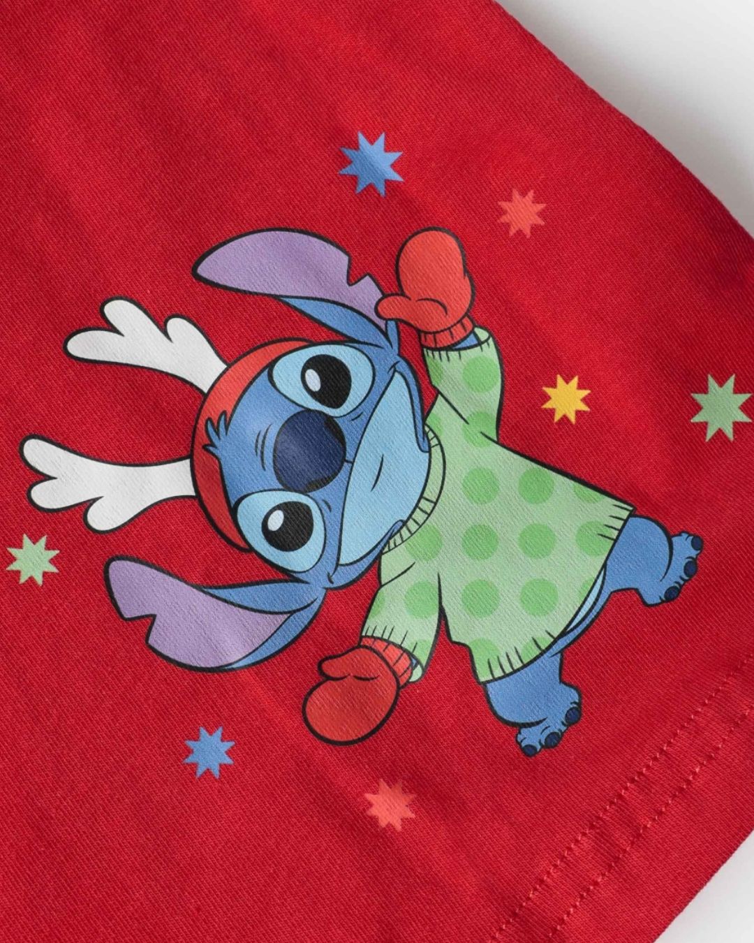 Lilo&Stitch Boxer Ragazzo Natalizio