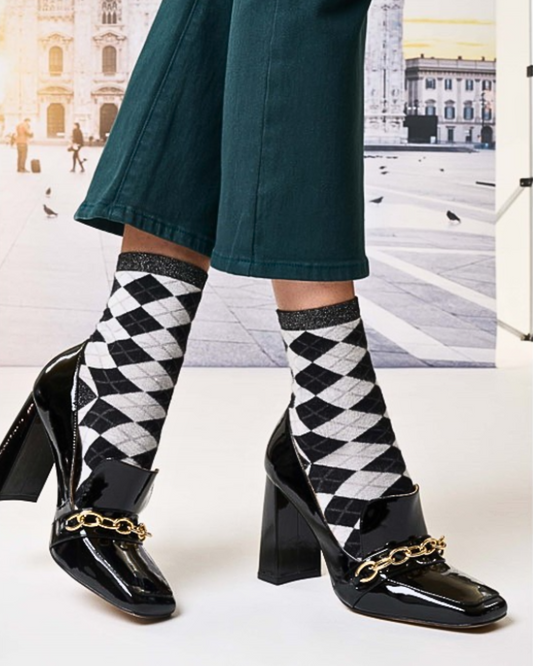 Sisi Calzino Scottish 1777