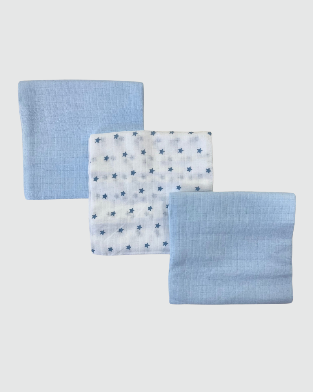 Nancy Baby Quadrati Di Garza 3PZ 75x75 CM