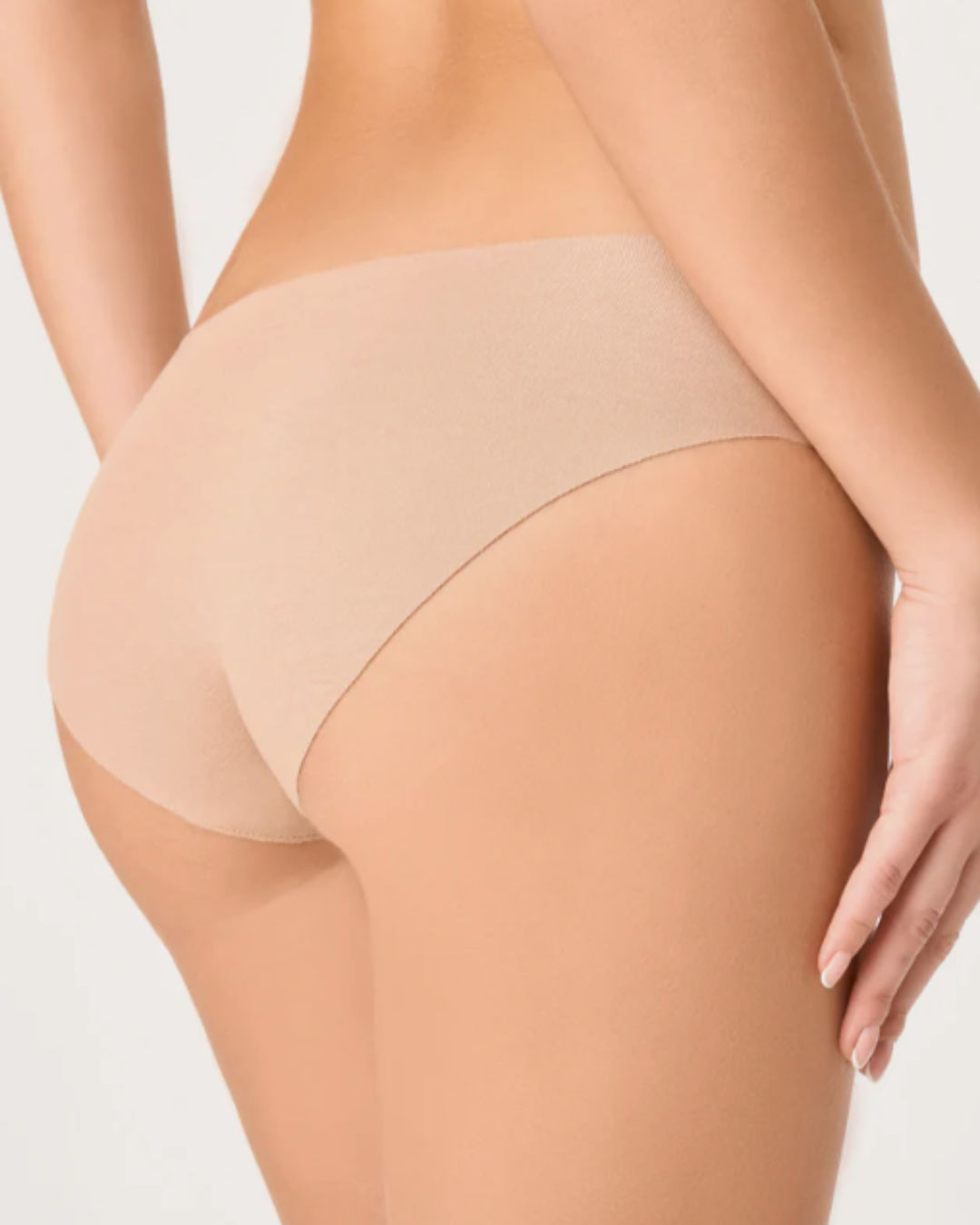 Golden Lady Slip Donna Taglio Al Vivo Cotone Organico