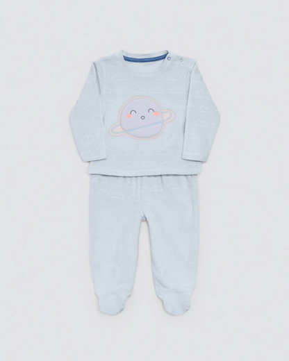 Ysabel Mora Completo 2 Pezzi Neonato