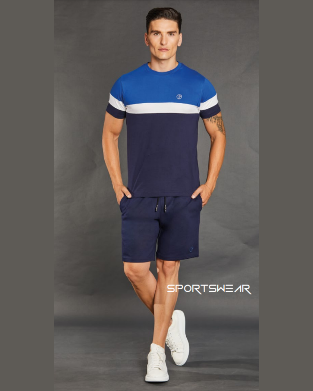 Nazareno Gabrielli Completo Uomo