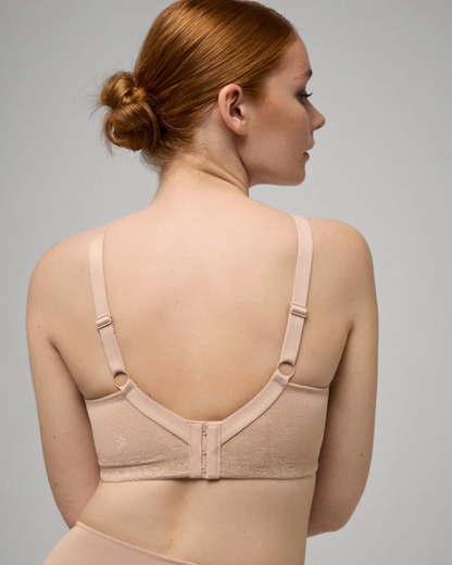 Ysabel Mora Reggiseno Senza Ferretto