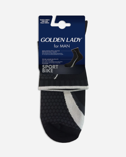 Golden Lady Calzino Sport Bike