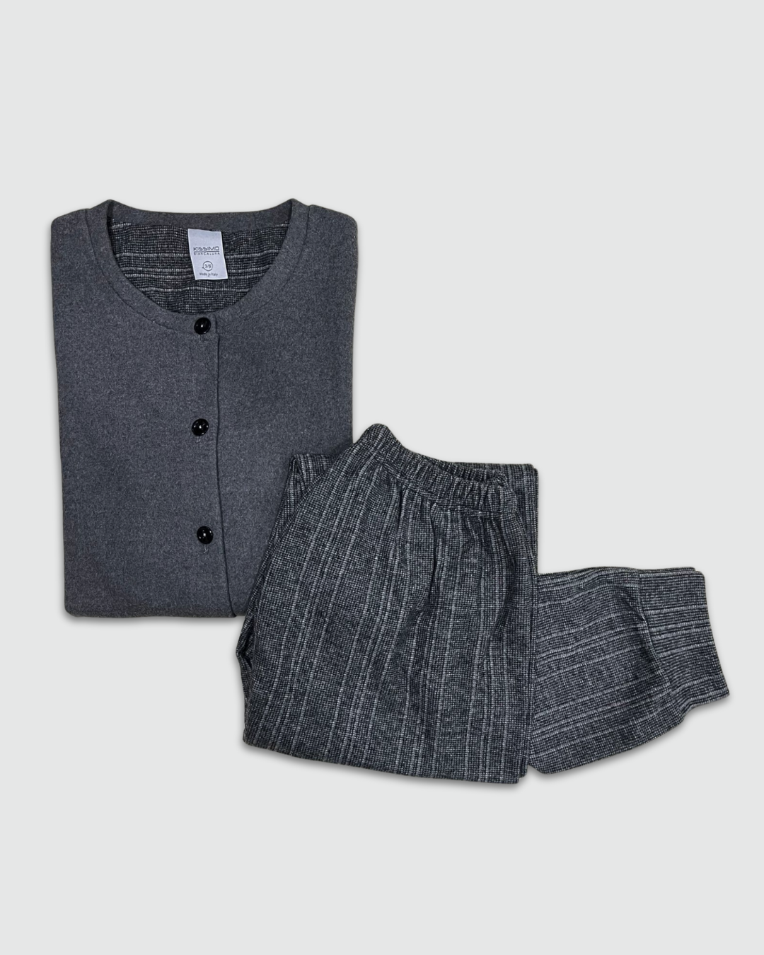 Kissimo Biancaluna Pigiama Donna Punto Milano