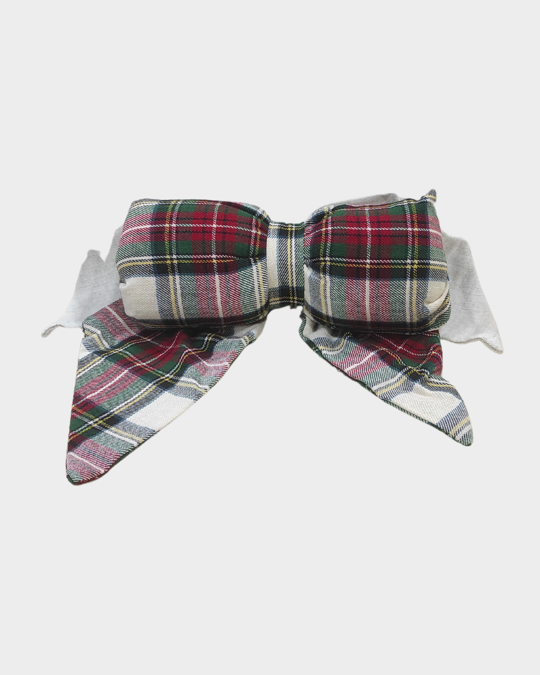 Preziosa Home Doppio Fiocco Tartan