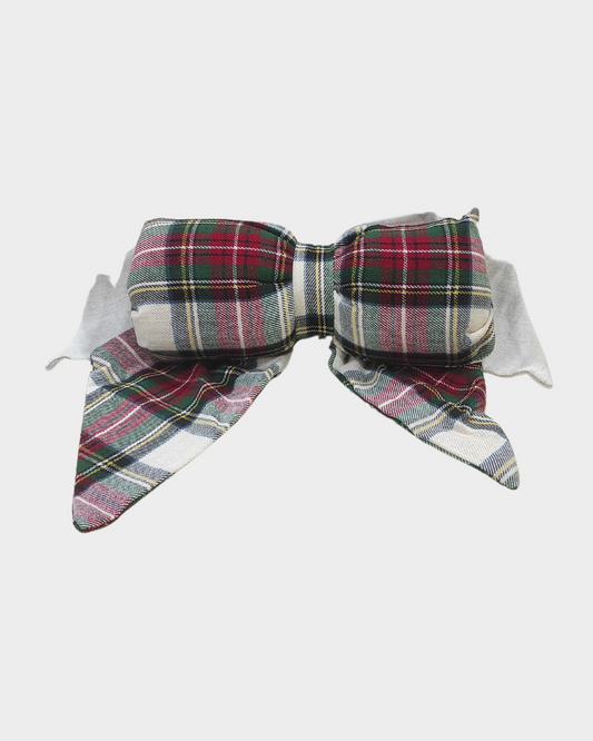 Preziosa Home Doppio Fiocco Tartan