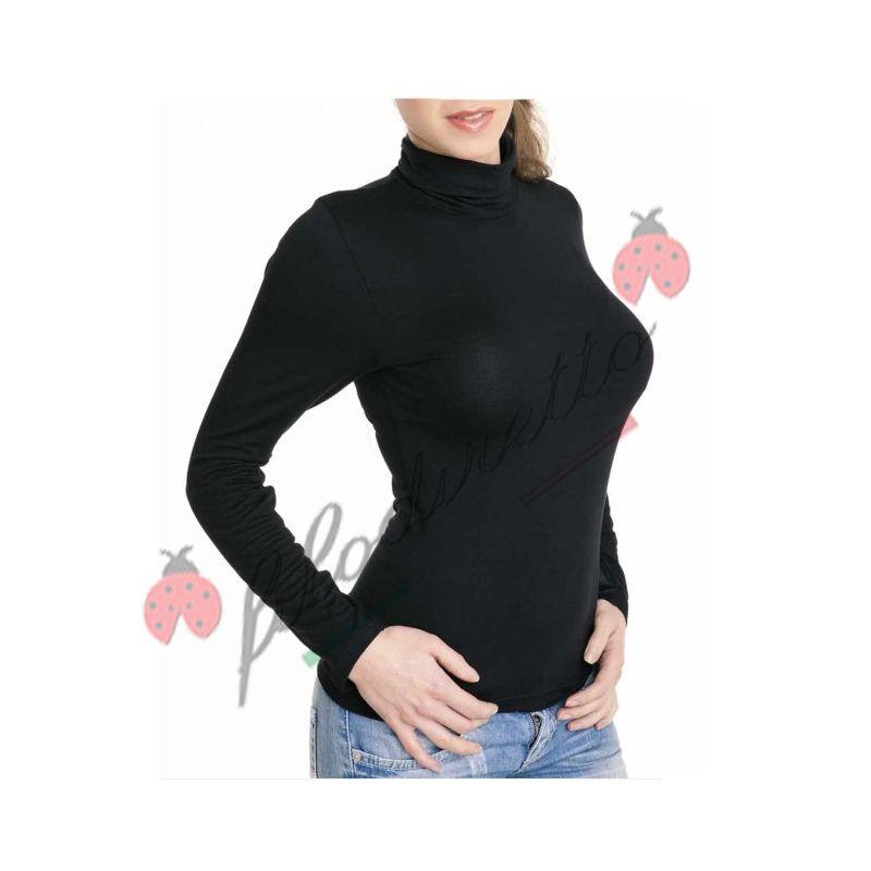 Liabel Donna Dolcevita Caldo Cotone