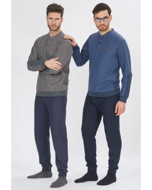 Nazareno Gabrielli Pigiama Uomo Punto Milano