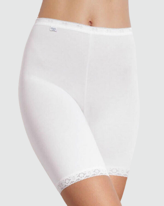 Sloggi Slip Donna Con Gamba Cotone Long